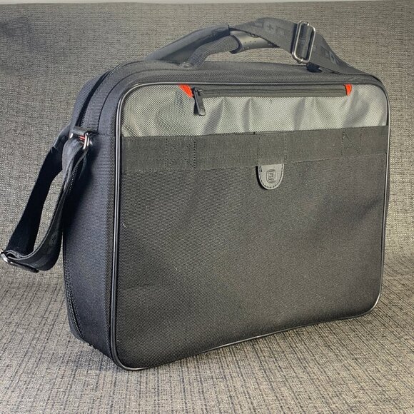 SwissGear 17” Laptop Case - shoulder wenger computer carry-on travel tote bag - Picture 4 of 13